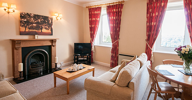 Seymour Holiday Suite