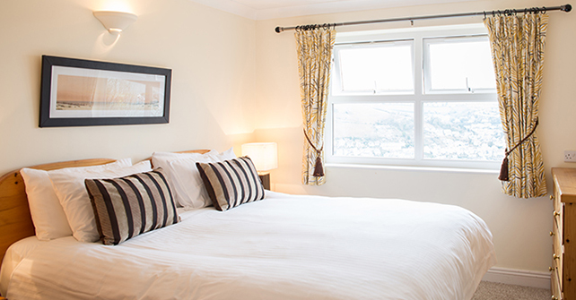 Marlborough Holiday Suite