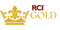 RCI Gold Crown Resort Award